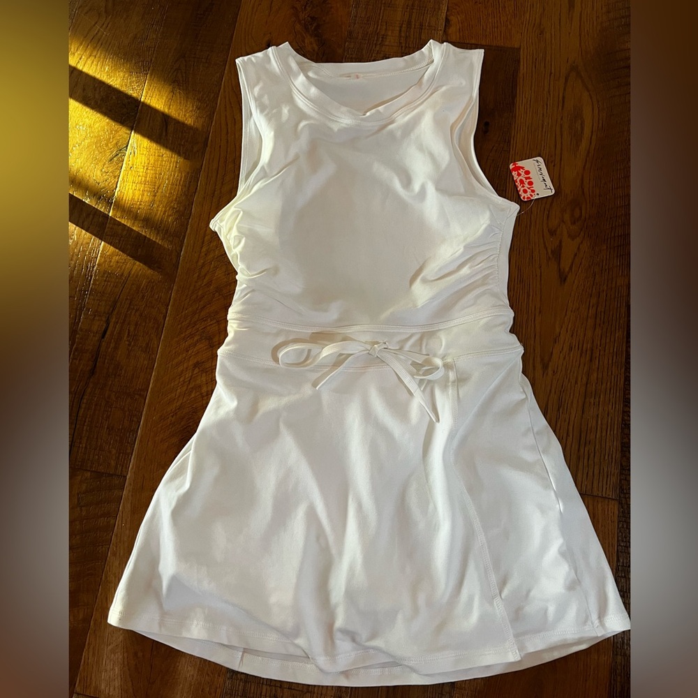 *New* Free People Movement Easy Does It Dress